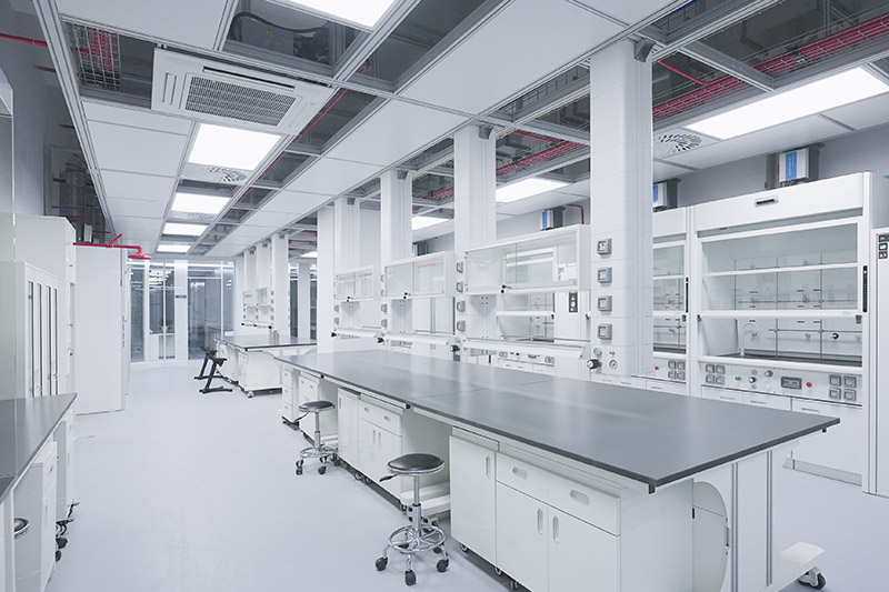 贵州实验室革新：安全与科技的现代融合