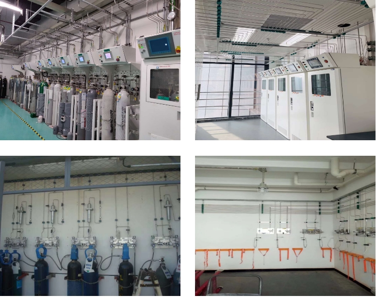 贵州实验室集中供气系统工程